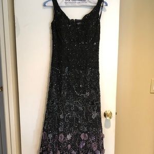 FOUY CHOV Couture Evening Gown